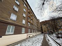 Pronájem, byt, 2+1, 58m2, Most - Třída Budovatelů