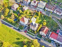 Prodej domu 195m/2, se zahradou 502m/2, garáží 28m/2 Ústí nad Labem - Hostovická