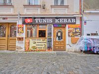 Zavedené bistro Tunis Kebab, 5. května- Litoměřice