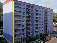 Prodej byt, 3+1, 70 m2, Krupka, ul. Dukelských Hrdinů, Teplice