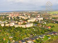 Prodej zahrady, 684m2, Louny