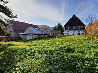 Prodej,rodinného domu se stodolou - Malečov 160m2,Ústí nad Labem
