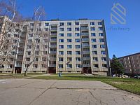 Prodej, byt, 2+1,62m2, ul. Jindřicha Plachty, Ústí nad Labem - Mojžíř