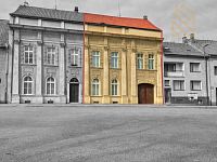 Prodej, vícegeneračního domu 420m2,pozemek 46m2,s terasou,Kostelec Nad Labem