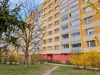 Pronájem, Byt 2+1 62m2, s lodžií, ulice Bořivojova,Roudnice nad Labem