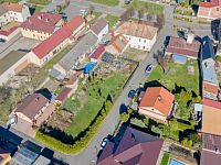 Prodej, rodinný dům 334 m2, pozemek 1515m2, Radovesice - DJI_0556.jpg