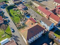 Prodej, rodinný dům 334 m2, pozemek 1515m2, Radovesice