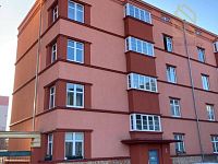 Pronájem bytu 2+kk, 56 m/2, Děčín -Staré Město