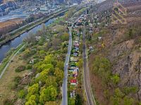 Prodej, zahrada 225m2, Dolní Břežany - DJI_0623.jpg