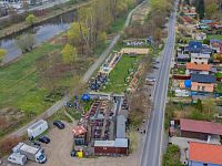 Prodej, zahrada 225m2, Dolní Břežany - DJI_0641.jpg