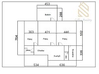 Byt 3+1 80m/2 Českobratrská  ulice -Teplice - 1.jpg