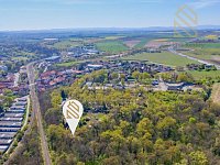 Prodej, zahrada 819 m2, Postoloprty u Loun - DJI_0747.jpg