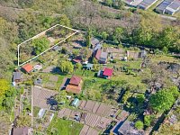 Prodej, zahrada 819 m2, Postoloprty u Loun - DJI_0778.jpg