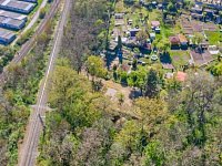 Prodej, zahrada 819 m2, Postoloprty u Loun - DJI_0791.jpg