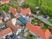 Prodej, rodinný dům 172 m2, pozemek 240 m2, Michalovice - Litoměřice - DJI_0985.jpg
