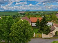 Prodej rodinný dům, 260 m2, pozemek 2192 m2, Mšené Lázně - Vrbice - DJI_0052.jpg