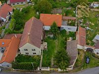 Prodej rodinný dům, 260 m2, pozemek 2192 m2, Mšené Lázně - Vrbice - DJI_0058.jpg