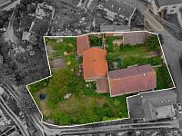 Prodej rodinný dům, 260 m2, pozemek 2192 m2, Mšené Lázně - Vrbice - DJI_0061.jpg