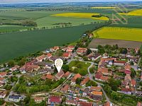 Prodej rodinný dům, 260 m2, pozemek 2192 m2, Mšené Lázně - Vrbice - DJI_0073.jpg