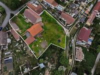 Prodej rodinný dům, 260 m2, pozemek 2192 m2, Mšené Lázně - Vrbice - DJI_0088.jpg