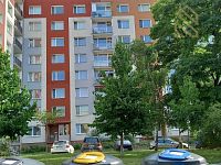 Pronájem bytu 1+kk 22,4m/2  Lovosice Vodní 1002/6