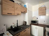 Pronájem, byt, 2+1, 49m2, Bílina-Fügnerova