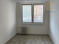 Pronájem, byt, 2+1, 49m2, Bílina-Fügnerova