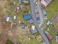 Prodej, dům/chalupa 55 m2,  pozemek 778m2, Velichov - DJI_0399.jpg