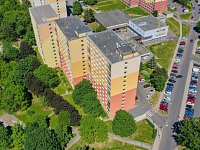Prodej, byt, 2+1, 62m2, Chomutov - Holešická