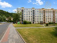 Prodej bytu 4+1 s balkonem 99m2,ul. Jindřicha Plachty, Mojžíř, Ústí nad Labem