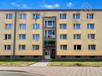 Prodej bytu 2+1 s balkonem 62 m2,ul. Jindřicha Plachty, Ústí nad Labem, Mojžíř