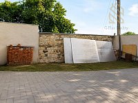 Prodej rodinného domu 3+kk, 90 m², pozemek 331 m², Chraberce - Část dvorku a zahrady