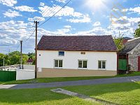 Prodej rodinného domu 3+kk, 90 m², pozemek 331 m², Chraberce