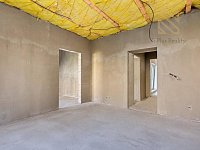 Prodej rodinného domu 3+kk, 90 m², pozemek 331 m², Chraberce - Pokoj