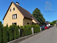 Prodej, rodinný dům 290m2, pozemek 699m2, Děčín - Jalůvčí