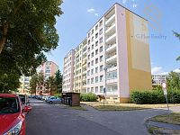 Prodej, byt, 3+1, Ústí nad Labem, Krásné Březno, ul. Keplerova