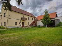 Prodej rodinný dům, 260 m2, pozemek 2192 m2, Mšené Lázně - Vrbice