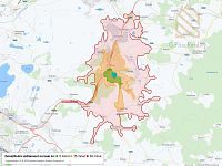 Prodej,byt, 1+1, 34m2, Bílina - Pražské předměstí - Dosažitelná vzdálenost: kolo