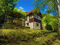 Prodej, chaty se zahradou, 2909 m2, Obec Malé Žernoseky okres Litoměřice