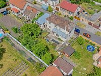 Prodej, rodinný dům 210m2,pozemek 569m2 ,Všetaty