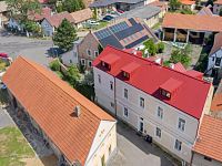 Pronájem, byt 2+kk, o vymře 55m2, v obci Černiv okres Litoměřice