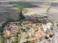 Pronájem, komerční využití kancelář, 3+1, 100m2, Černiv - DJI_0962.jpg