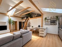 Pronájem bytu 3+kk 90 m2,  zahradou 150 m2 a terasou 20 m2, Brozany nad Ohří ulice Kozí okres Litoměřice - 03F5C763-2AC8-46E8-BB10-BDF83C897928.jpg