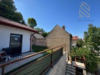 Pronájem bytu 3+kk 90 m2,  zahradou 150 m2 a terasou 20 m2, Brozany nad Ohří ulice Kozí okres Litoměřice - C16EEF93-7DF4-4EF2-A5C9-E3753A71D78A.jpg
