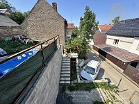 Pronájem bytu 3+kk 90 m2,  zahradou 150 m2 a terasou 20 m2, Brozany nad Ohří ulice Kozí okres Litoměřice - IMG_1959.jpeg