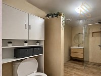 Pronájem bytu 3+kk 90 m2,  zahradou 150 m2 a terasou 20 m2, Brozany nad Ohří ulice Kozí okres Litoměřice - IMG_2198.jpg