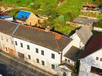 Prodej, rodinný dům 235 m2, pozemek 5026 m2, Velké Žernoseky