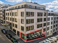 Pronájem restaurace 174 m² Grafická, Praha - Smíchov 75 000 Kč/měsíc - 1.JPG