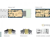 Nízkoenergetický dům, 5+kk, Středočeský kraj, Tuřany - Lotus půdorys.jpg