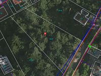 Prodej stavebního pozemku 1832 m² ul. Lesní, Jevany - 0-1.JPG